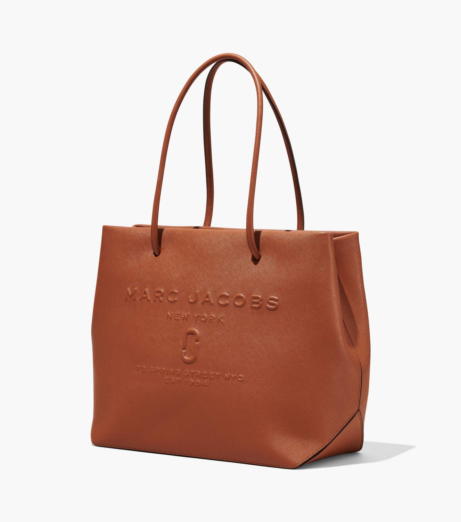 Marc Jacobs - The Logo Shopper East West Tote - Belmont Luxe