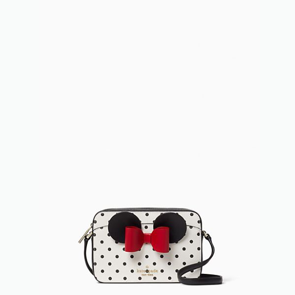 Minnie Mouse Camera Bag 