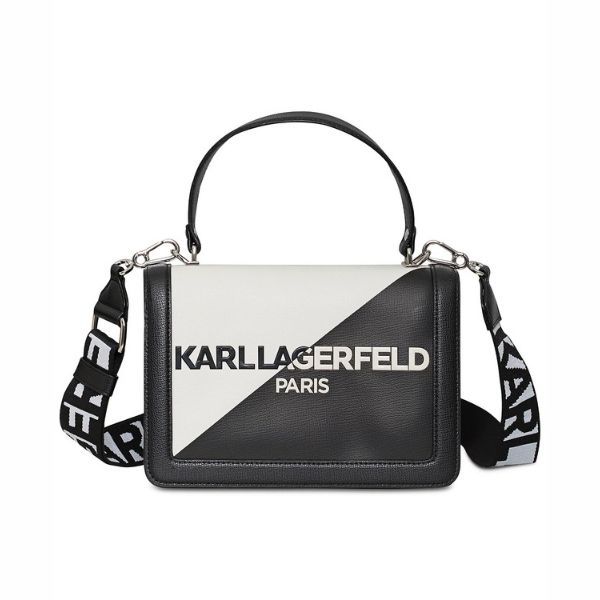 Karl Lagerfeld Simone Flap Crossbody