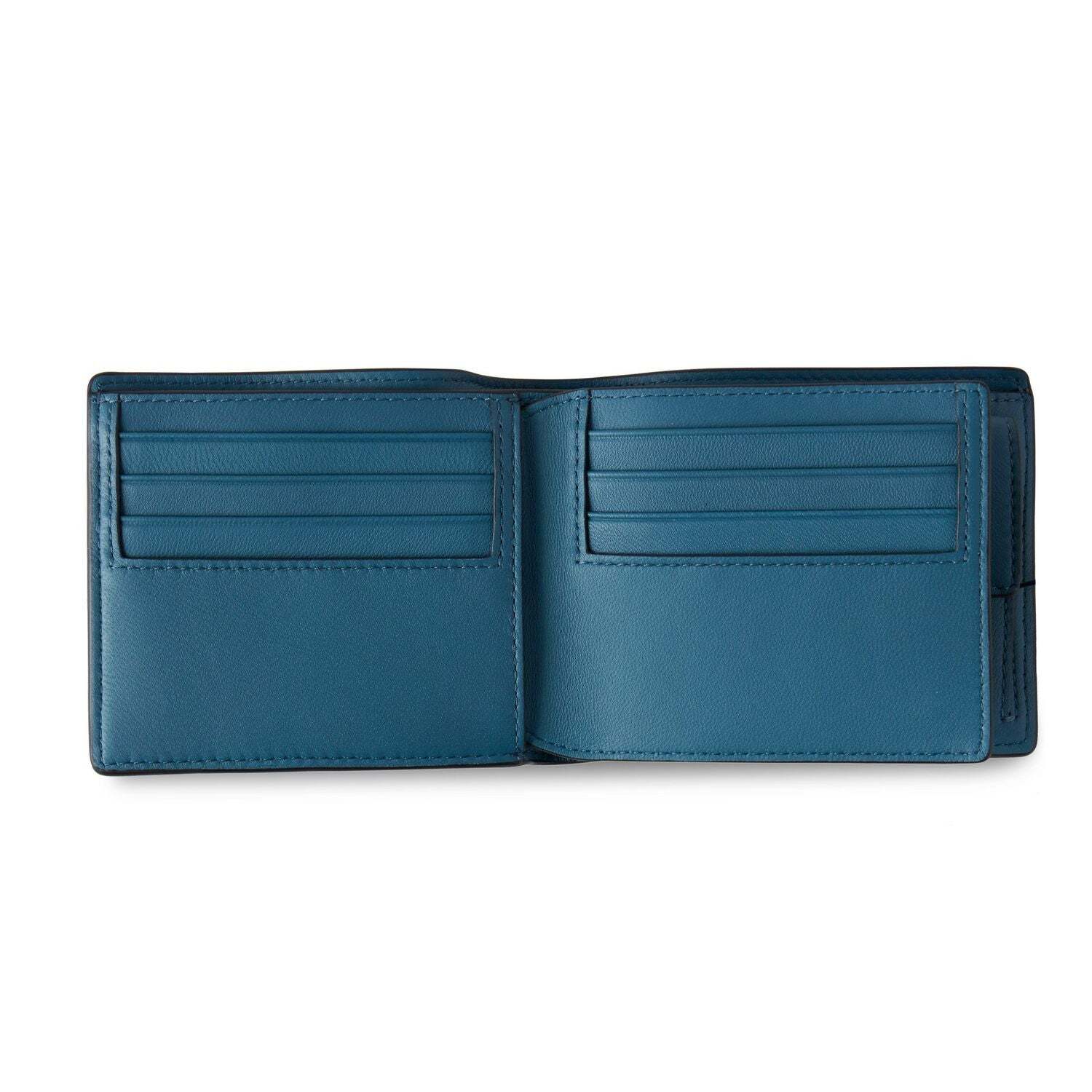 Embossed Empress Collection Wallet with 8 credit card slots