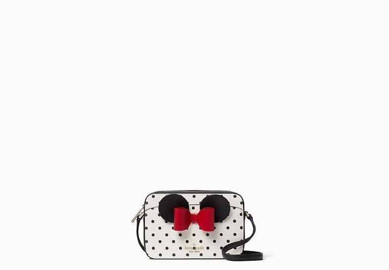 Disney X Kate Spade New York Other Minnie Mouse Camera Bag