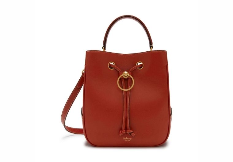 Mulberry Hampstead - Red Ochre