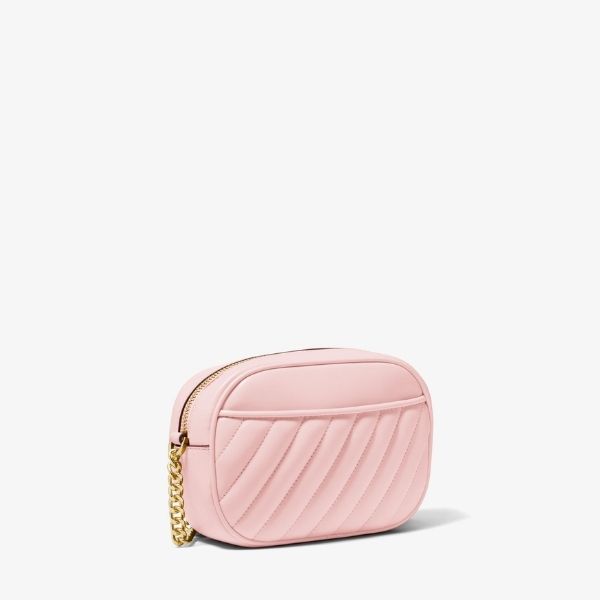 Rose Small Quilted Crossbody Bag – Michael Kors Pre-Loved