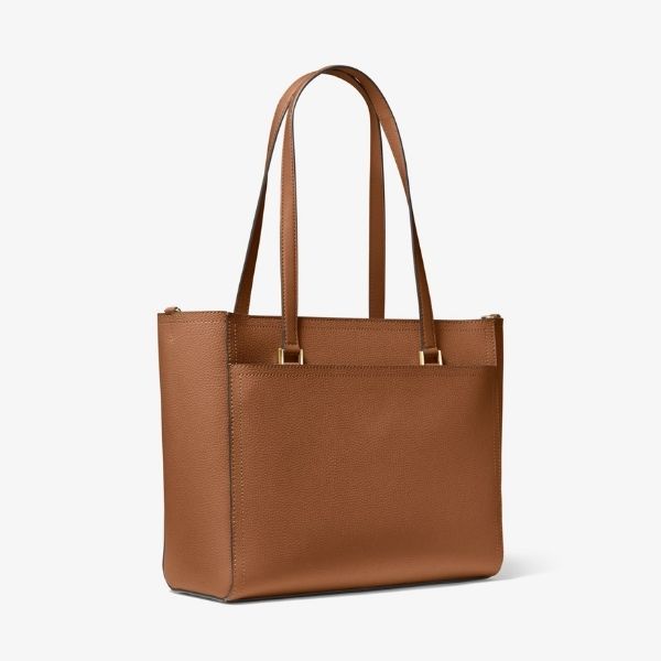 Michael Kors Outlet Maisie Large Logo 3-in-1 Tote Bag