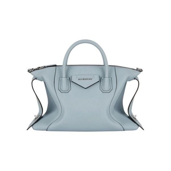 Givenchy - Small Antigona Soft Bag In Smooth Leather - Belmont Luxe