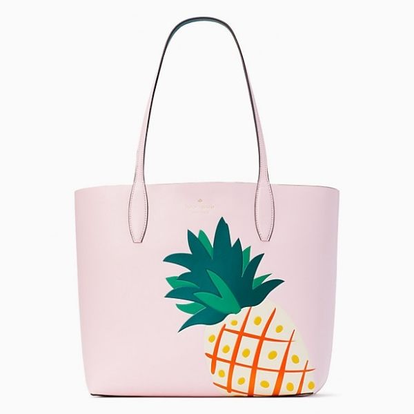 Kate Spade - Pineapple Tote - Belmont Luxe