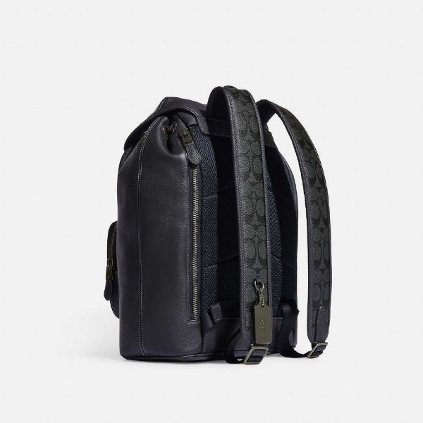 Coach - Sullivan Backpack In Signature Canvas - Belmont Luxe