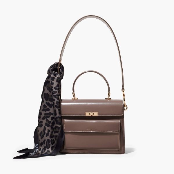 Marc Jacobs - The Uptown Shoulder Bag - Belmont Luxe