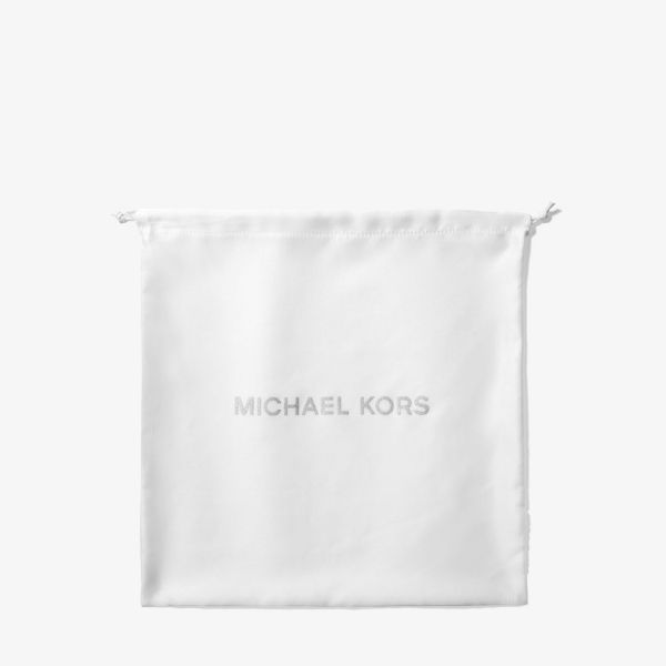 Michael Kors Silky Cream Dust Bag w Pull Tab Top in 2023  Michael kors Kor  Michael