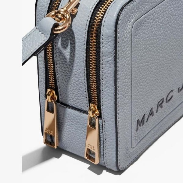 Marc Jacobs - The Textured Box Bag - Belmont Luxe