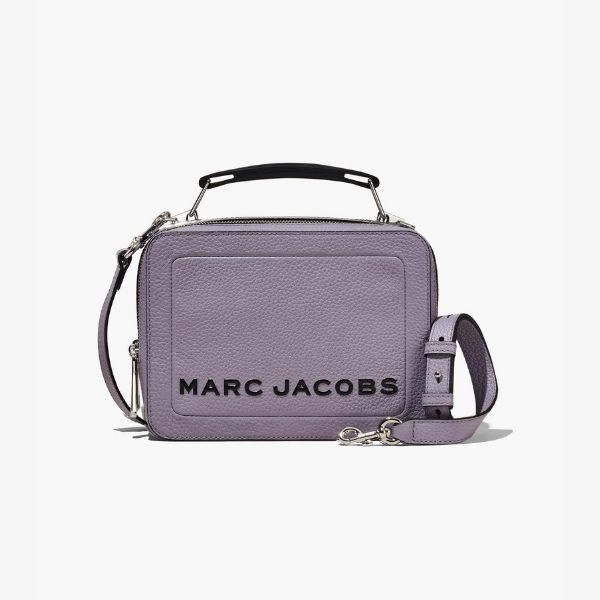 Marc Jacobs - The Textured Box Bag - Belmont Luxe